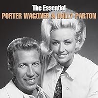 Porter Wagoner & Dolly Parton Ablum Cover