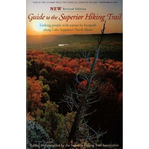 superior hiking trail guide