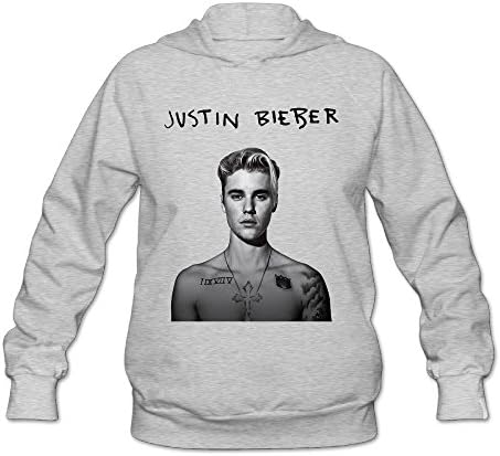 Justin Bieber Purpose Tour Women's Novelty Hoodies Outwear