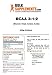 BulkSupplements.com BCAA 3:1:2 Powder - BCAA Supplements, Branched Chain Amino Acids Powder - Unflavored & Gluten Free, 1.5g per Serving, 250g (8.8 oz) (Pack of 1)