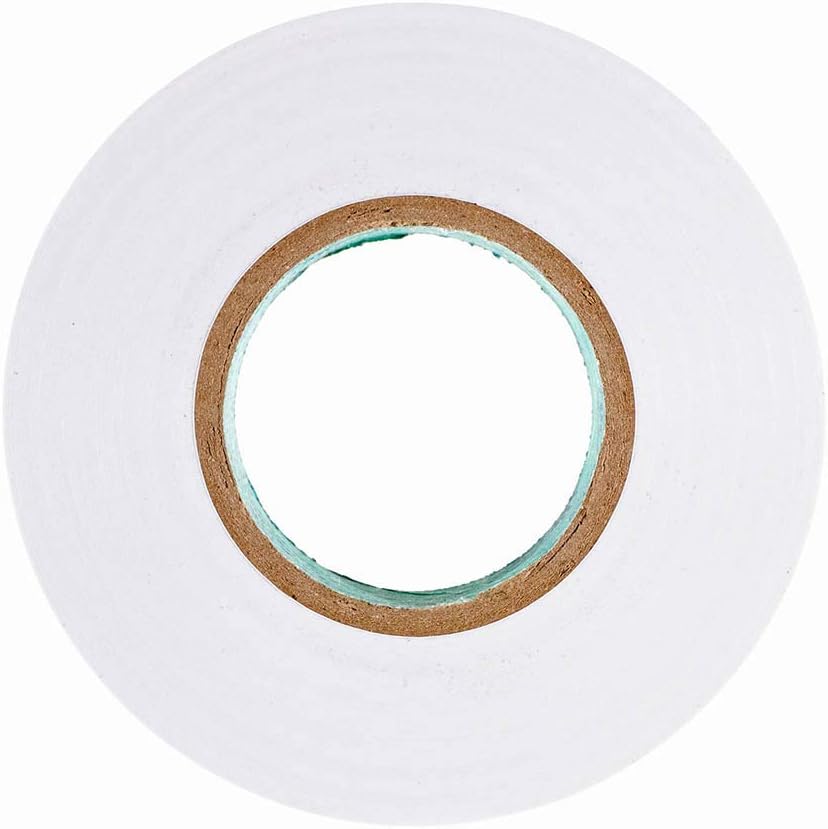 Golberg PVC Vinyl Plastic Electrical Tape - Athletic Equipment, Hockey Sticks, Softball Bats - (3/4 Inch x 66 Feet)