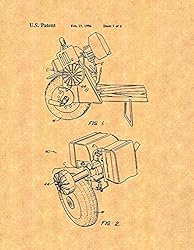 Goped Liquimatic Torque Convertor Patent Print