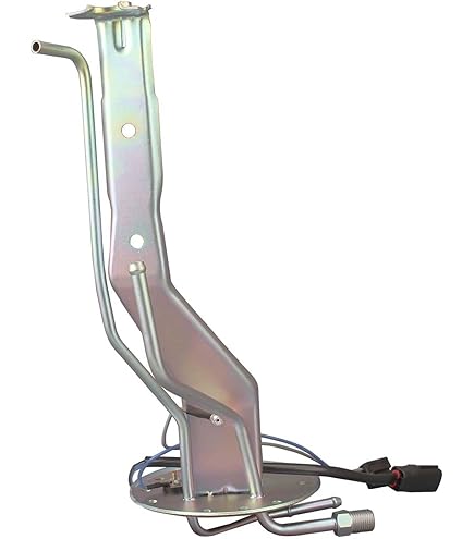 Fuel Pump Hanger Tube Fit For Toyota 89-95 Aluminum Strong Durable 23206-35101 E - Foto 2