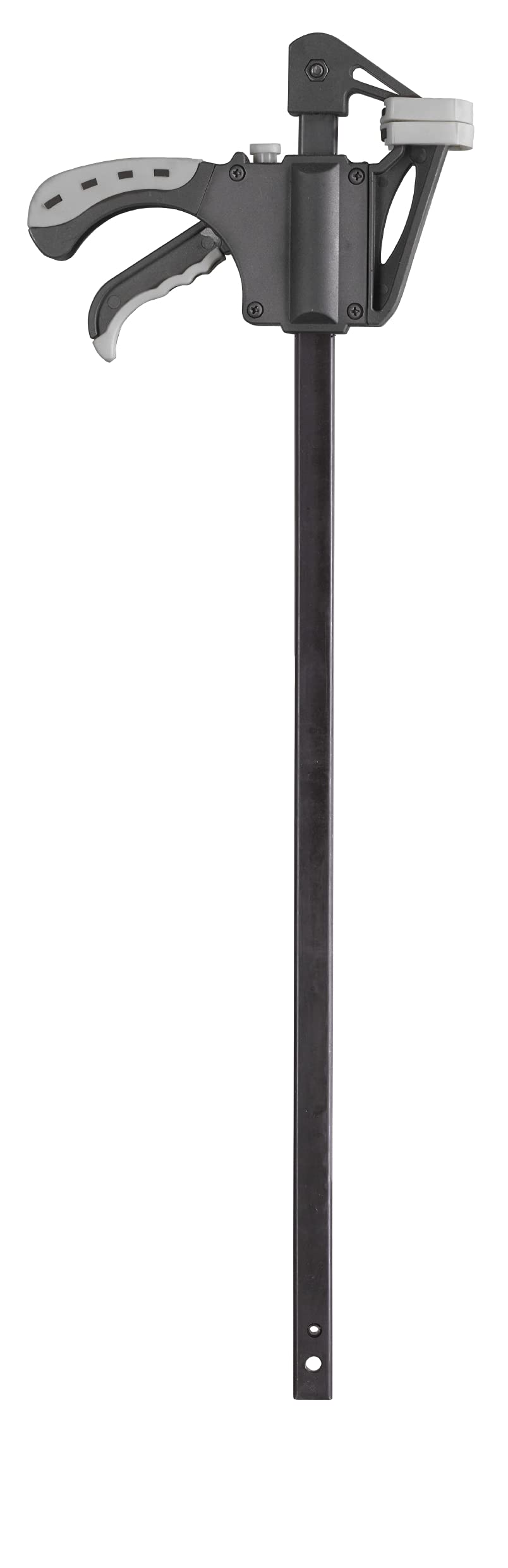 kwb single-lever ferrule with rapid release, clamping and spreading coil, span 450 mm, tension depth 85 mm, for holding, clamping and gluing