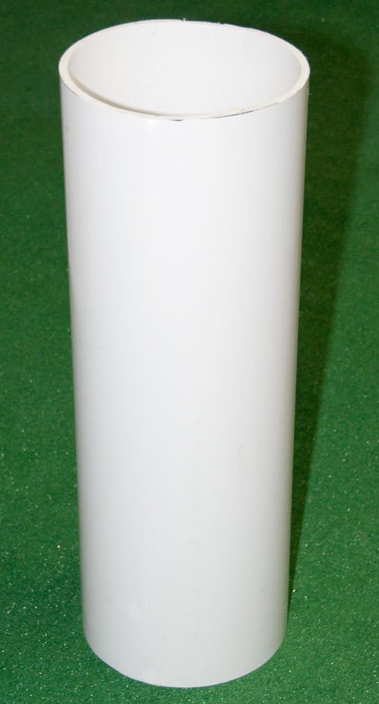 RainFlo PVC Diverter Chamber Section, 12" Wide By 3 Feet Long