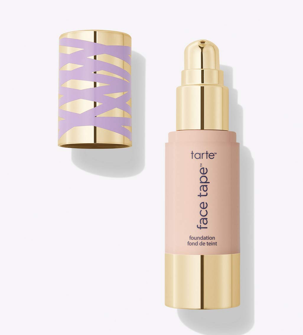 tarte foundation shape tape