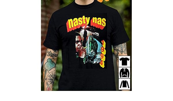 nasty nas hoodie