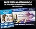 Advanced Teeth Whitening Kit with Unlimited Free Refills – Best Teeth Whitening at Home - Order Now RISK FREE