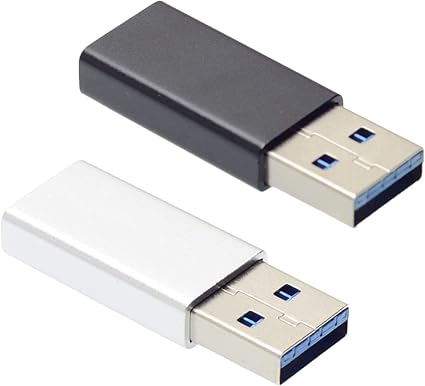Amazon 2個入り Usb Type C Hdmi 変換アダプター Usb Type C メス To Usb 3 0 オス Micro Usb To Type C 変換アダプタ 高速データ転送 Usbメモリ 超高速データ転送 軽量 小型で携帯に便利 在宅勤務支援 Macbook Pro Air Ipad Pro 19 Surface Sony Xperia Samsung