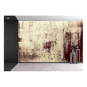 Wall26 - Grunge Background with Space - Canvas Art Wall Decor - 66"x96"
