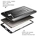 Samsung Galaxy Tab S 8.4 Case, SUPCASE Heavy Duty Case for Galaxy Tab S 8.4 Tablet Unicorn Beetle PRO Series Full-Body Rugged Hybrid Protective Cover with Built-in Screen Protector (Black/Black)