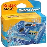 New Kodak Weekend Underwater Disposable Camera
