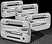 MaxMate Fits 04-13 Ford F150 Not for Heritage Chrome 4 Doors Handle Cover W/O Passenger Side Keyhole with Key Pad