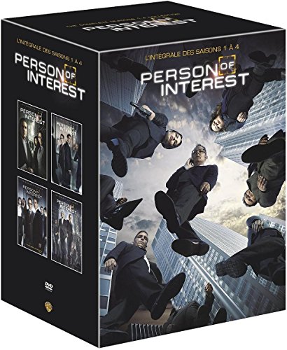 Person Of Interest - Saisons 1 À 4