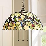 Robert Louis Tiffany Tropical Birds 20