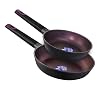 Cecotec-Set-de-Sartenes-Polka-Experience-20-24-Bucket-Set-Titan-Diametro-20-24-cm-Aluminio-Fundido-Revestimiento