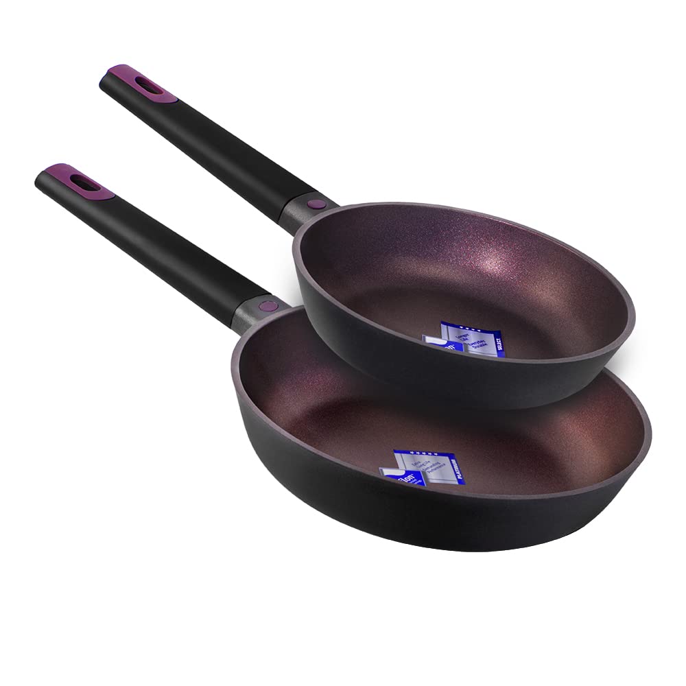 Cecotec-Set-de-Sartenes-Polka-Experience-20-24-Bucket-Set-Titan-Diametro-20-24-cm-Aluminio-Fundido-Revestimiento