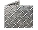 Mighty Wallet Men's Ultra Thin Strong Tyvek Wallet by Dynomighty - Diamond Plate