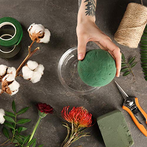 Floral Foam Ball 6Pack Green Floral Foam Spheres, 4.8Inch Pricepulse