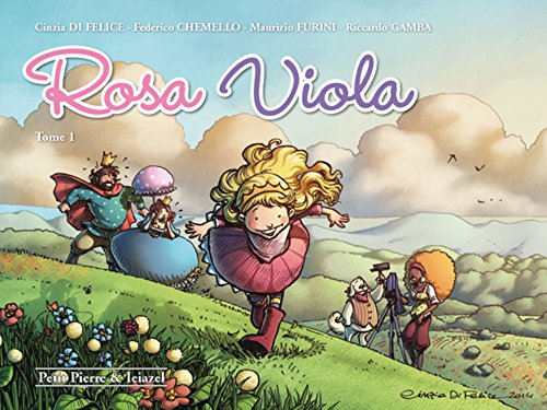 Rosa Viola