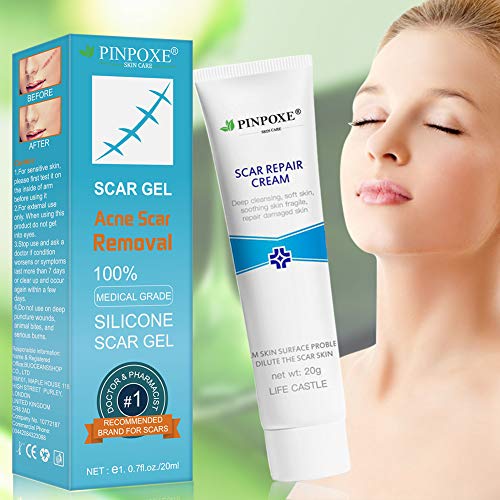 medical grade stretch mark cream