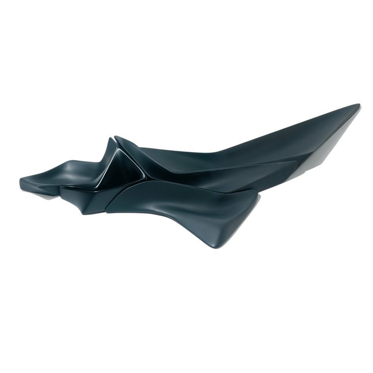 Alessi Zaha Hadid Niche Centerpiece by Alessi Amazon.de Küche & Haushalt