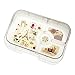 Yumbox Panino Leakproof Bento Lunch Box Container for Kids and Adults (Bijoux Purple)