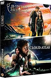 Jupiter : Le Destin De L'univers + Cloud Atlas - Dvd + Copie Digitale