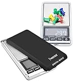 Insten 300g x 0.01g Mini Digital Jewelry Pocket GRAM Scale LCD