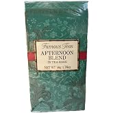 Fortnum and Mason Afternoon Blend 25 Enveloped Tea Bags 2002118 50g 1.76oz | Cellophane Sealed Box | 1 Pack