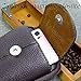 Belt Pouch Waist Bag Phone Belt Bag Wallet Purse Loop Holster Case Vintage Leather Casual Daypack Tool Pouch Waist Pack