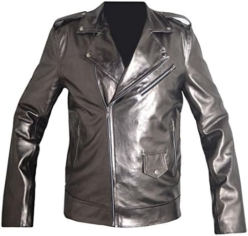 QuickSilver Even Peter X MEN Apocalypse Leather Jacket , FAUX Leather , XXS-3XL