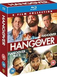 Image of The Hangover/The Hangover Part II Double Pack [Blu-ray] (Region Free)