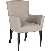 SAFAVIEH Dale Arm Chair Accent Chairs