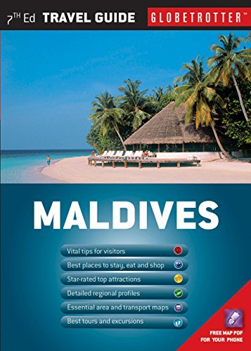 Maldives Travel Pack, 7th (Globetrotter Travel Packs)