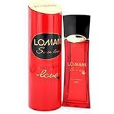 Lomani So In Love Woman 3.4 Ounce Eau De Parfum Spray