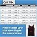 GKVK Mens Compression Shirt to Hide Gynecomastia Moobs Chest Slimming Tank Top Body Shaper Undershirt, white, Large