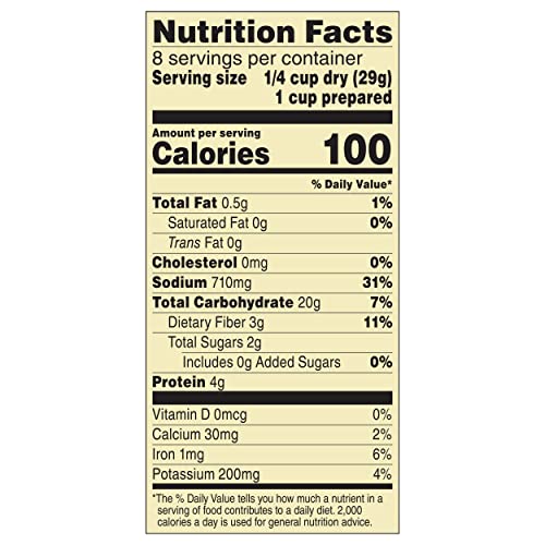 BEAR CREEK SOUP MIX, VEGETABLE BEEF, 8.1 OUNCE