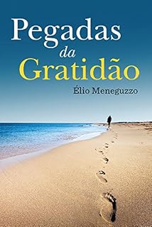 Livro Pegadas da Gratidão