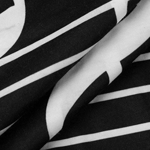 2 Alixyz+T+Shirt+Musical+Printing+Fashion