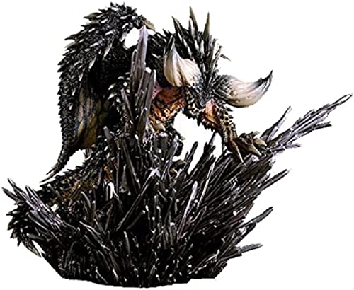Monster Hunter: World Nergigante Toy Figure Statue
