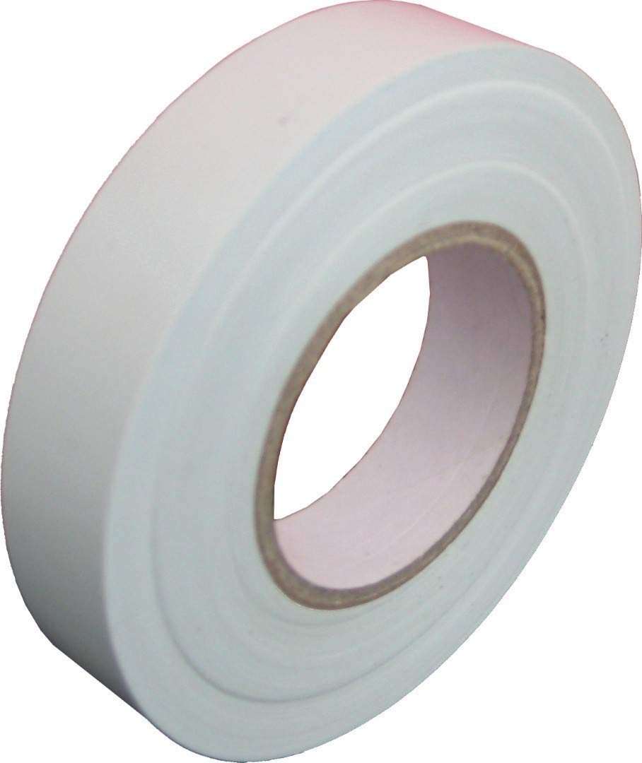 Electraline 62378 Insulation Tape 25 M Diameter 25 mm White