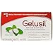 Gelusil Antacid & Anti Gas Tablets for Heartburn Relief, Acid Reflux, Bloating and Gas, Cool Mint - 100ct Blister Pack