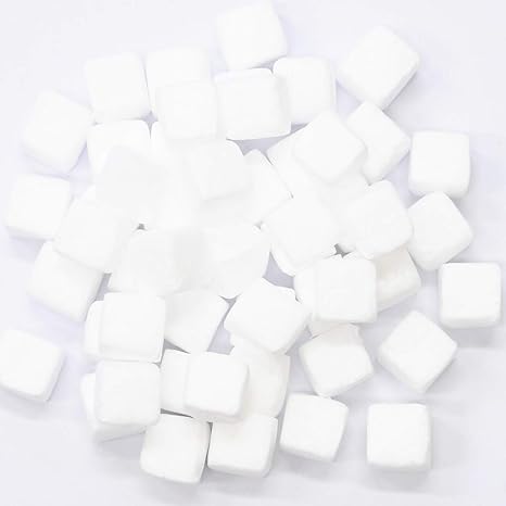 Amazon 発泡スチロール 球 50 100個入り ボール 半球 アクセサリー 工作 四角 15mm 50個 デコ素材 通販