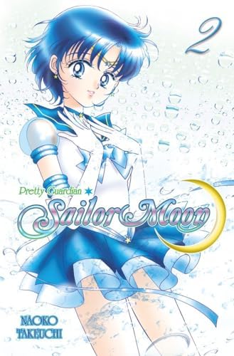 Sailor Moon 3: Takeuchi, Naoko: 9781935429760: Amazon.com: Books