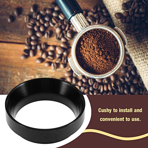 image for Fdit Espresso Dosing Funnel Aluminum Coffee Dosing Ring Replacement-fo