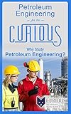 Petroleum Engineering for the Curious: Why Study Petroleum Engineering? (A Decision-Making Guide to College Majors, Research & Scholarships, and Career Success for Students, Educators and Parents)