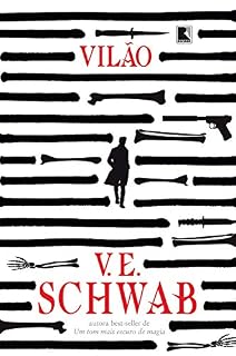 Livro Vilão