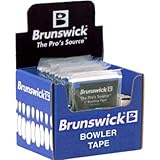 Brunswick Bowler Tape 1 White Roll
