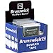 Brunswick Bowler Tape 1 White Roll